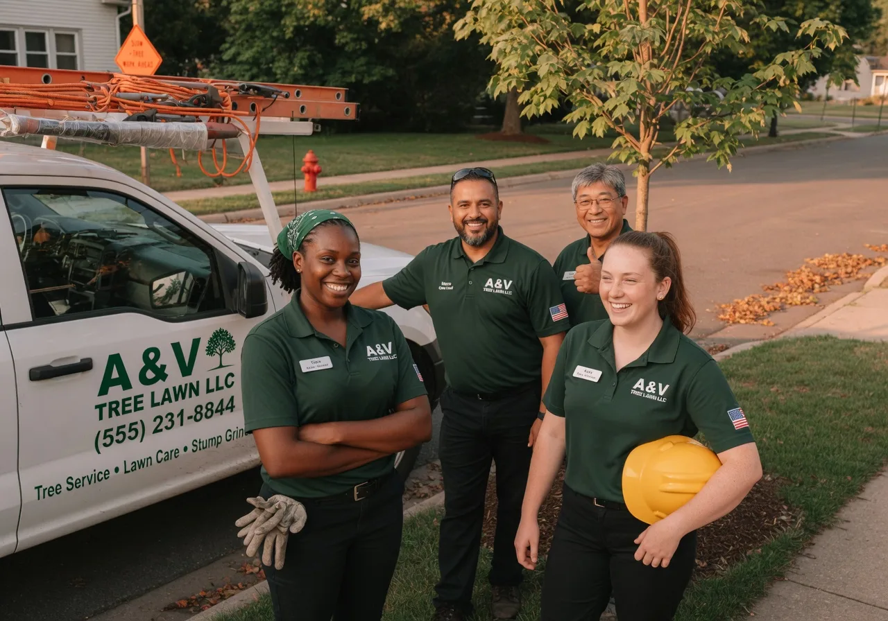 Tree Service company in Kanopolis, KS